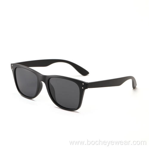 wholesale-brand-sunglasses classic big frame unisex fashion sunglasses TR90